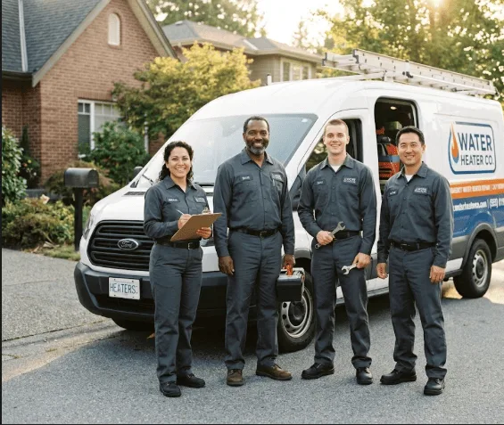 Water Heater Repair company in Bishop Hill, IL